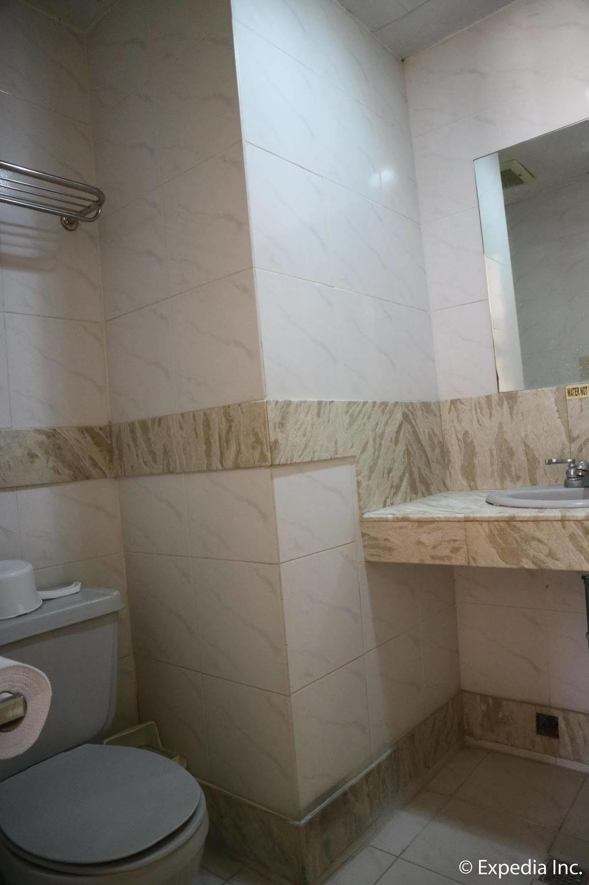 Splash Mountain Resort Hotel Лос-Баньос Екстер'єр фото