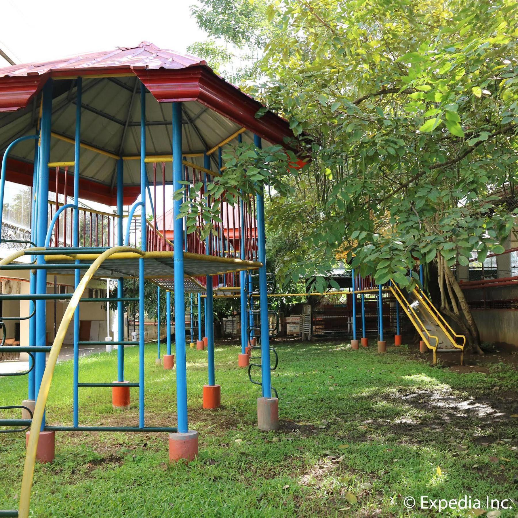 Splash Mountain Resort Hotel Лос-Баньос Екстер'єр фото