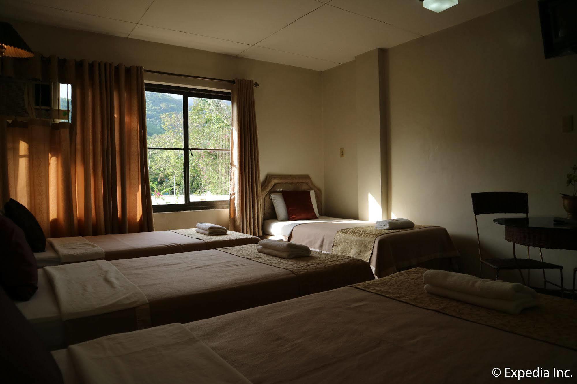 Splash Mountain Resort Hotel Лос-Баньос Екстер'єр фото