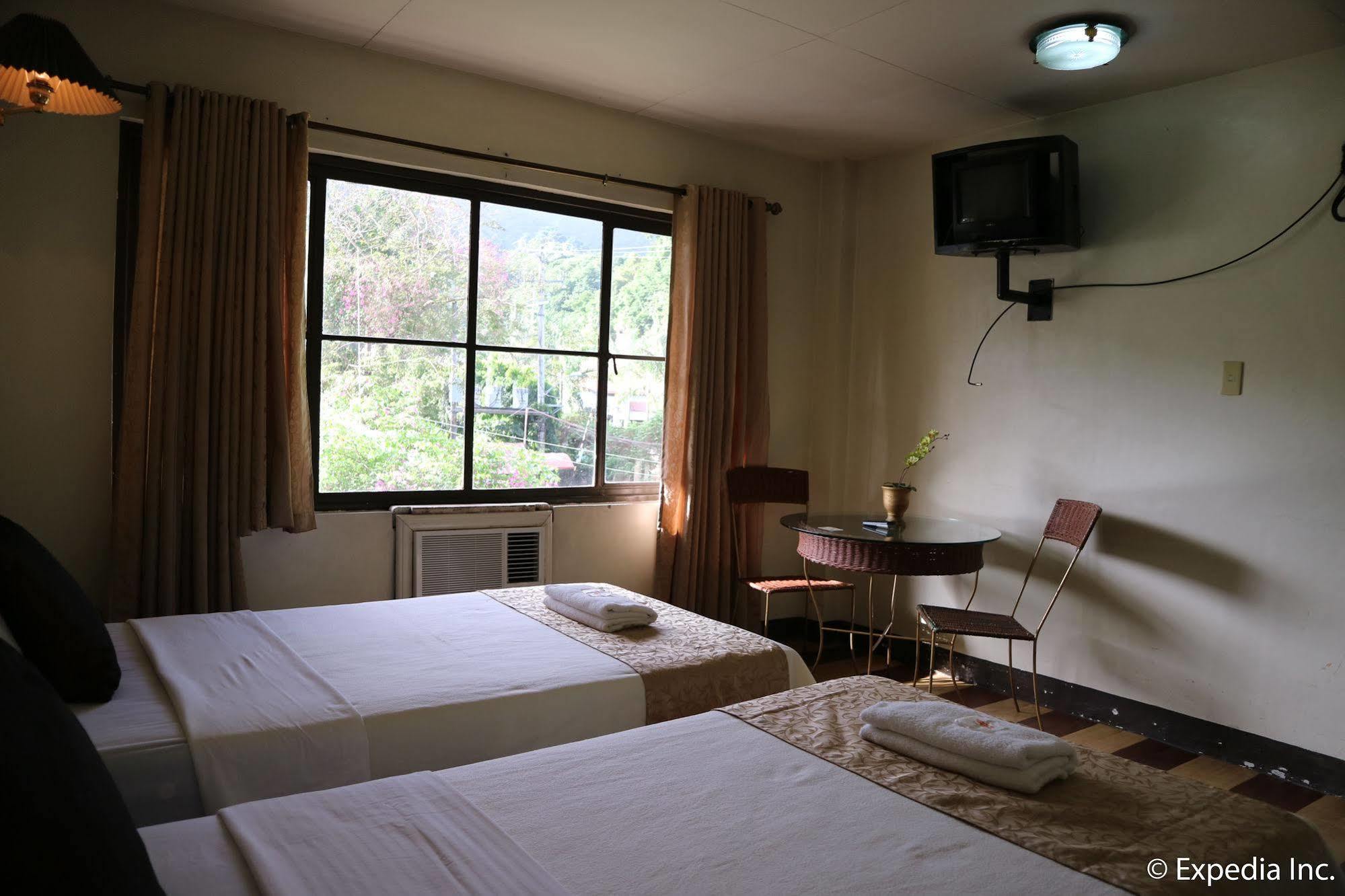 Splash Mountain Resort Hotel Лос-Баньос Екстер'єр фото