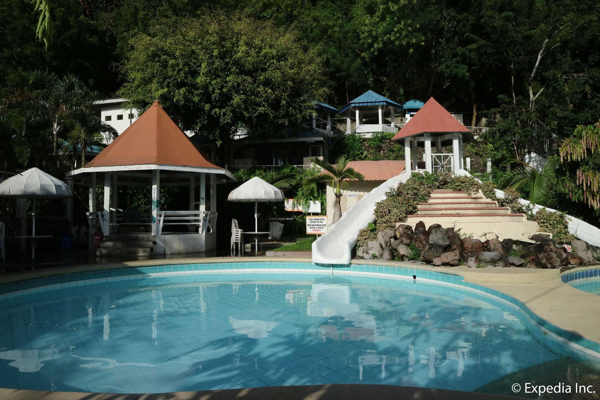 Splash Mountain Resort Hotel Лос-Баньос Екстер'єр фото